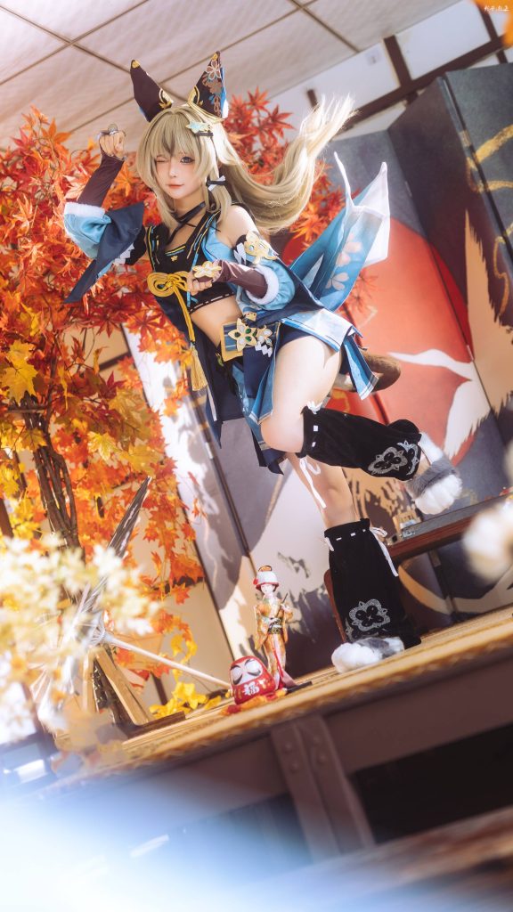 蠢沫沫 NO.225 – 綺良良[30P/276MB]插圖1