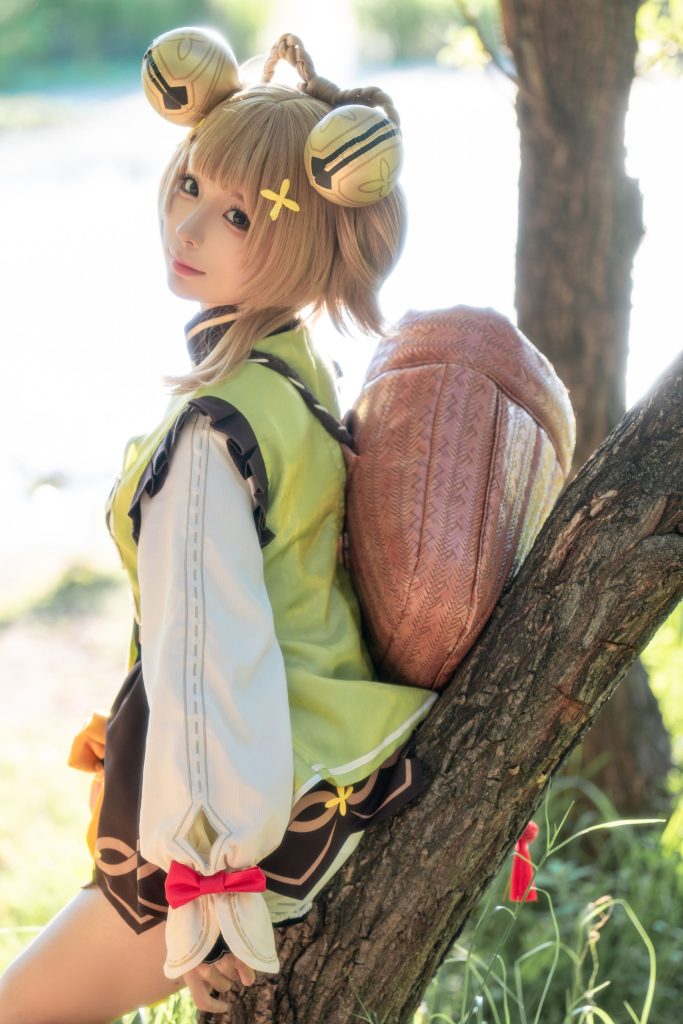 蠢沫沫 NO.231 – 瑤瑤[17P/159MB]插圖3