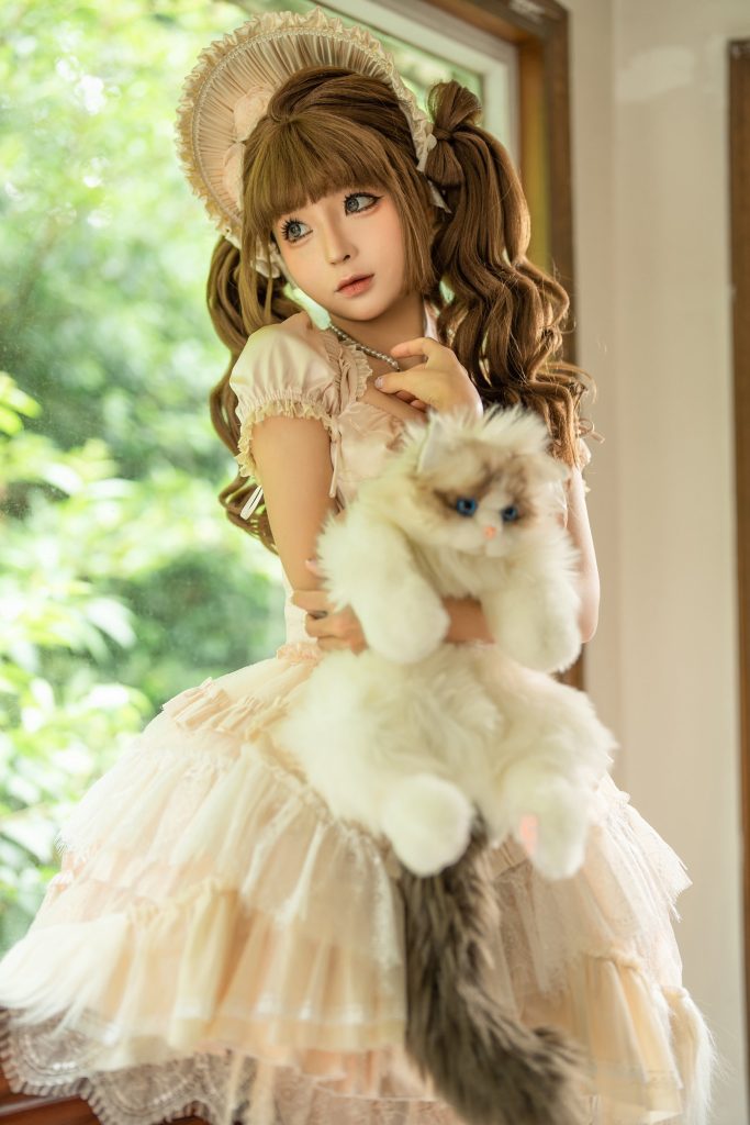 蠢沫沫 NO.233 – 布偶貓[17P/141MB]插圖