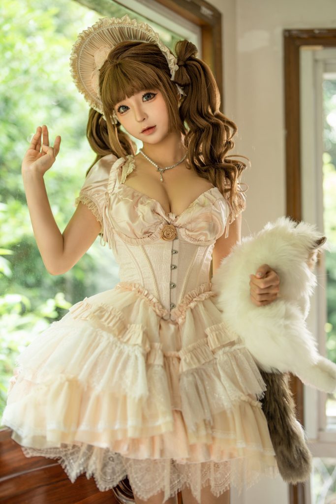 蠢沫沫 NO.233 – 布偶貓[17P/141MB]插圖3