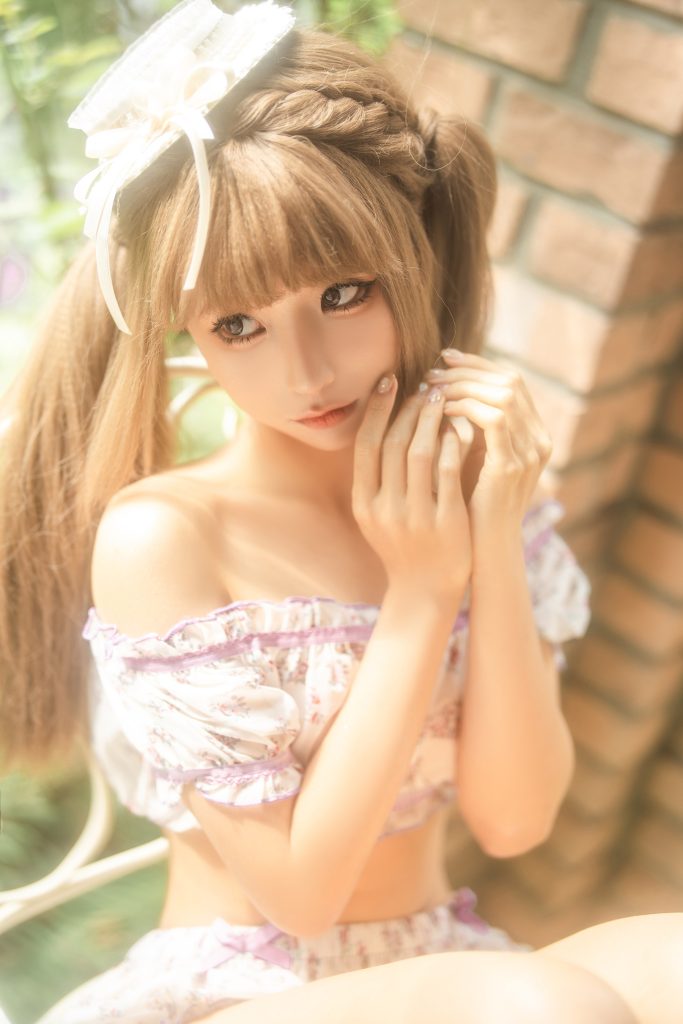 蠢沫沫 NO.250 – 小可愛(ài)[17P/130MB]插圖