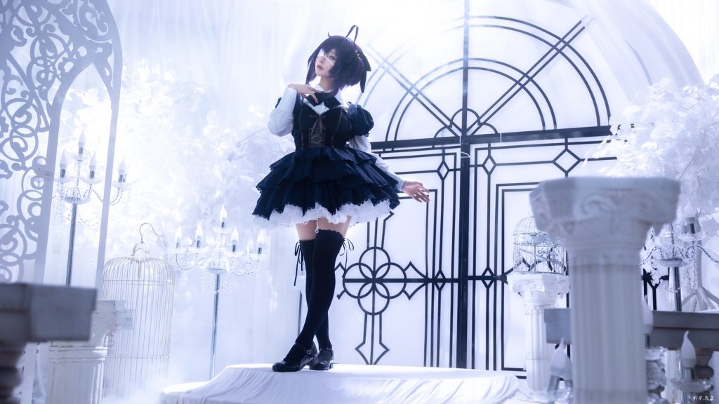 蠢沫沫 NO.256 – 教主 六花原皮[30P/138MB]插圖1