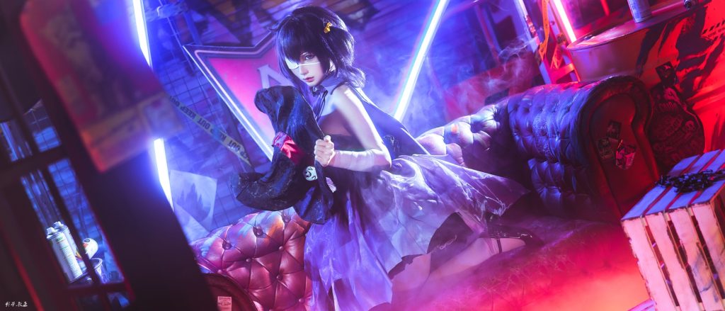 蠢沫沫 NO.257 – 教主的六花[24P/213MB]插圖2