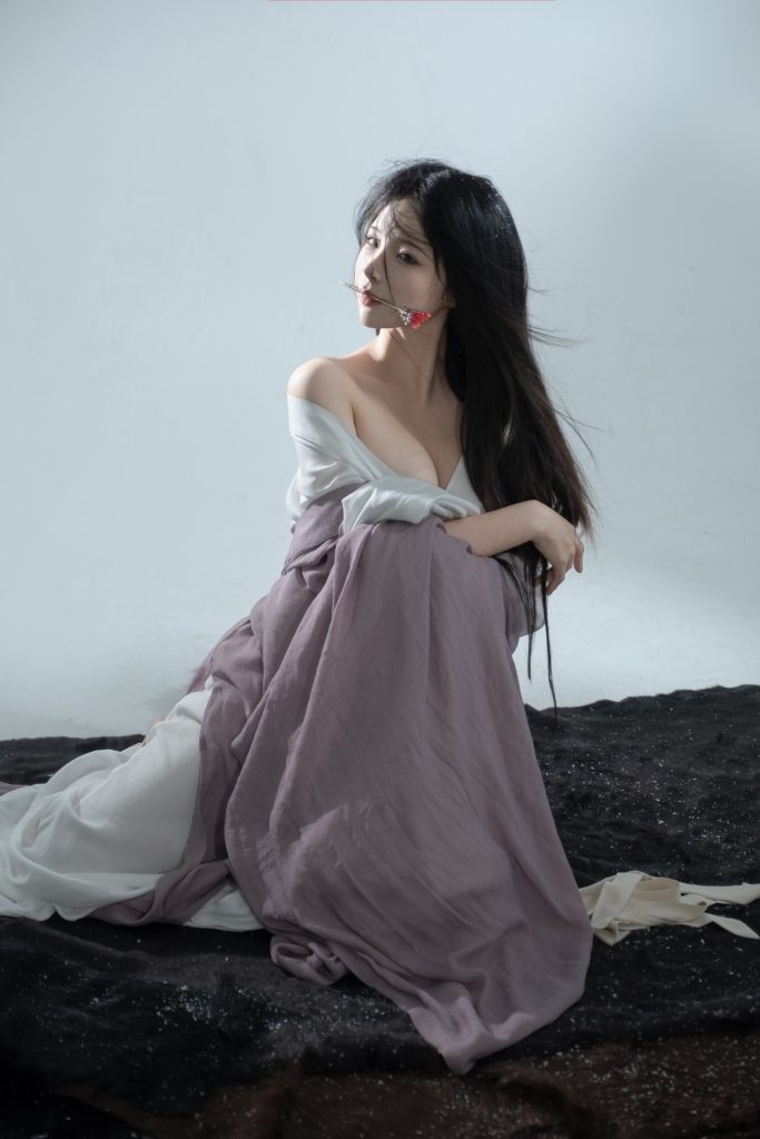 蠢沫沫 NO.261 – 妲己[39P/301MB]插圖2