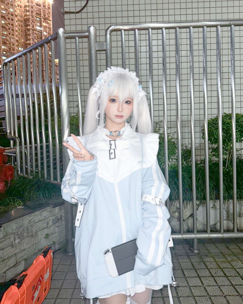 蠢沫沫 NO.265 – 水色[207P/1.50GB]插圖1