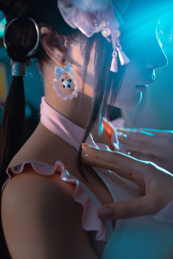 蠢沫沫 NO.266 – 熊貓娘[105P/1.45GB]插圖1