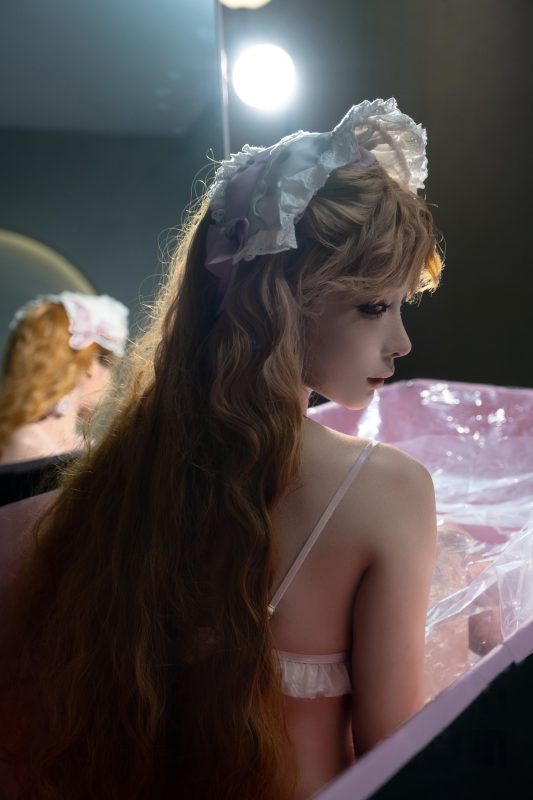 蠢沫沫 NO.275 – 娃娃[22P/157MB]-無(wú)料攝影圈