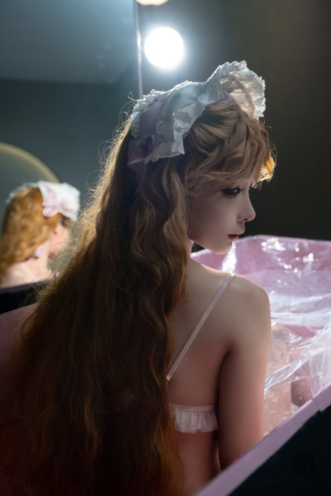 蠢沫沫 NO.275 – 娃娃[22P/157MB]插圖