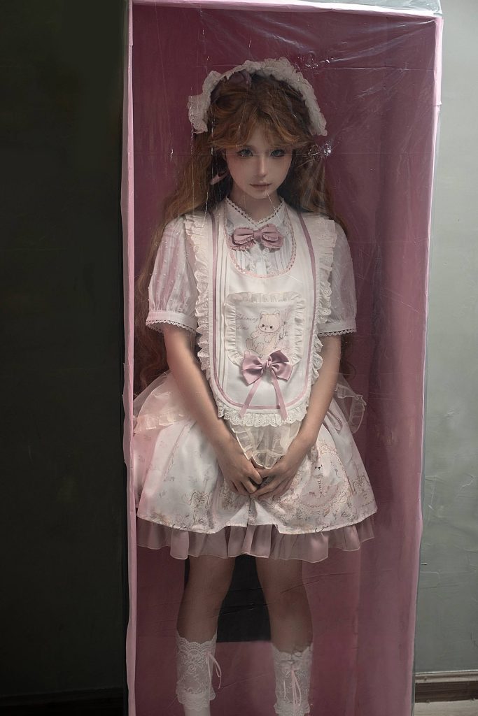 蠢沫沫 NO.275 – 娃娃[22P/157MB]插圖1