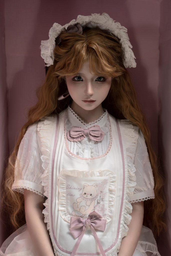 蠢沫沫 NO.275 – 娃娃[22P/157MB]插圖3