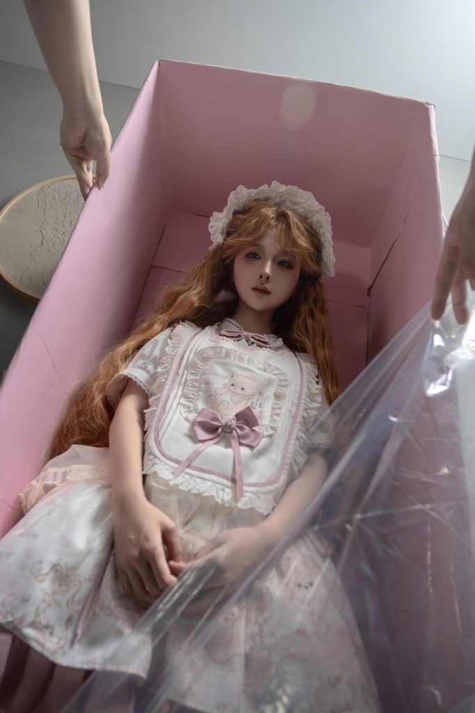 蠢沫沫 NO.275 – 娃娃[22P/157MB]插圖2