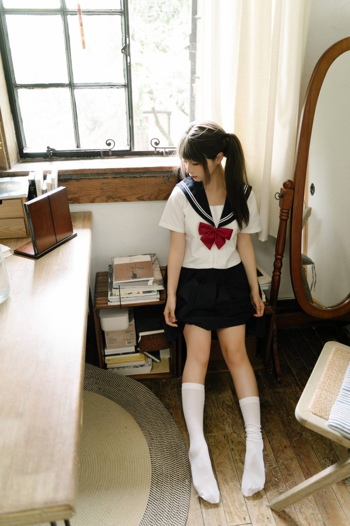 蠢沫沫 NO.276 – 小歇[99P/1.25GB]插圖3