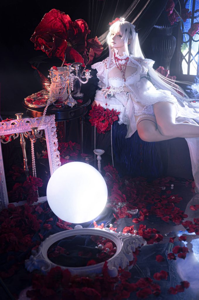 蠢沫沫 NO.284 – 可可莉克[15P/85MB]插圖1