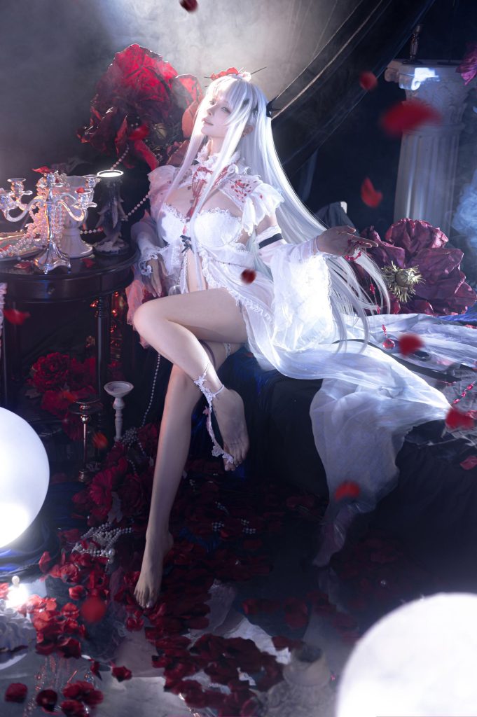 蠢沫沫 NO.284 – 可可莉克[15P/85MB]插圖2