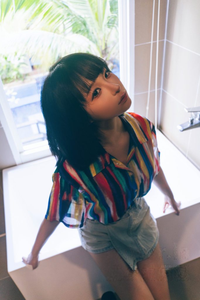 蠢沫沫 NO.285 – 凝視[57P/1.49GB]插圖3