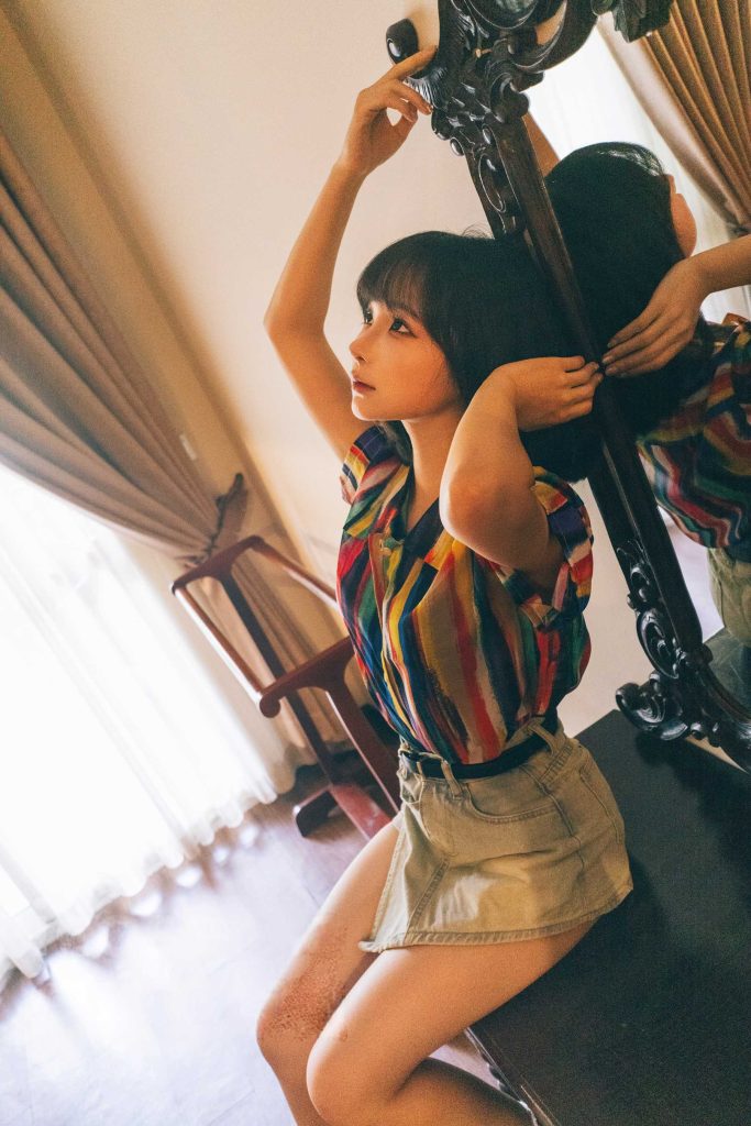 蠢沫沫 NO.285 – 凝視[57P/1.49GB]插圖1