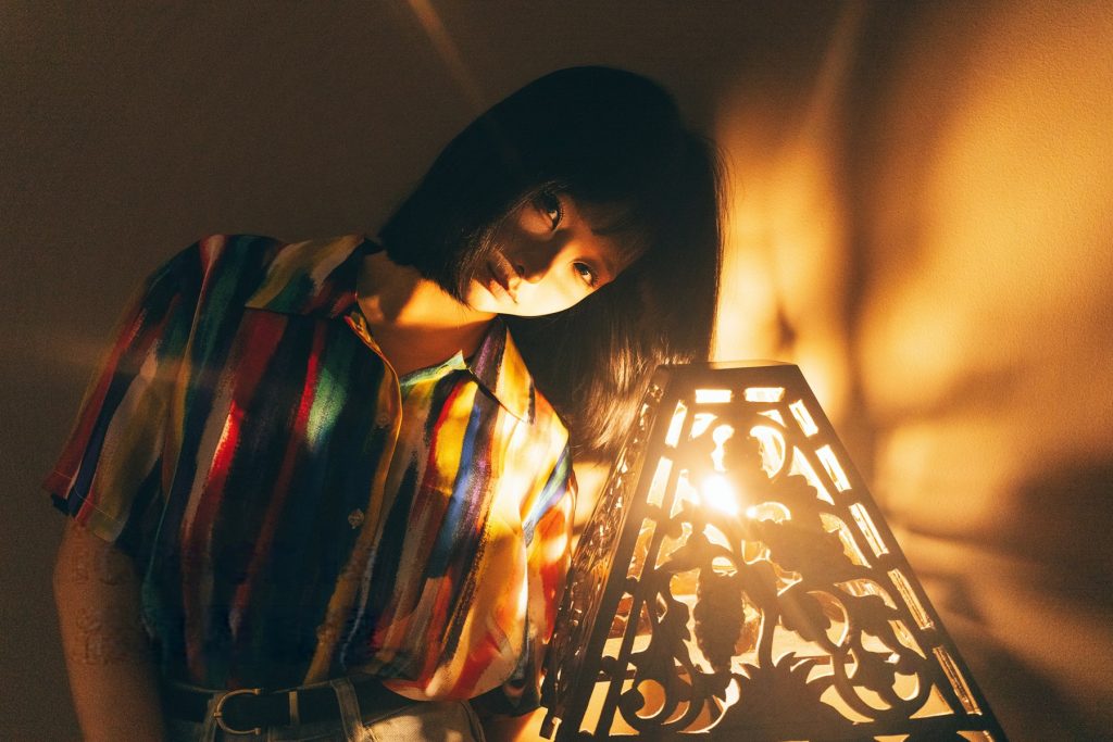 蠢沫沫 NO.285 – 凝視[57P/1.49GB]插圖2