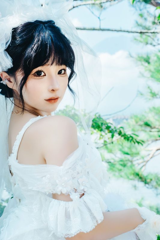 蠢沫沫 NO.291 – 夏想(下）[191P/2.03GB]-無料攝影圈