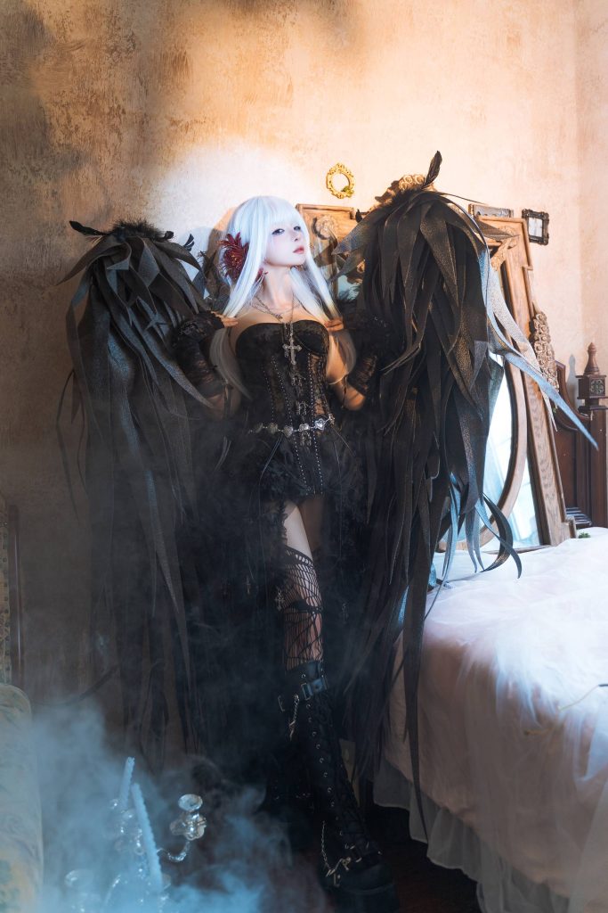 蠢沫沫 NO.294 – 黑天鵝[84P/945MB]插圖1