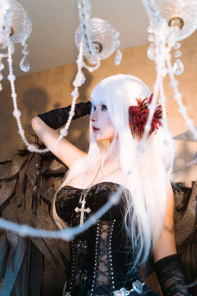 蠢沫沫 NO.294 – 黑天鵝[84P/945MB]插圖2