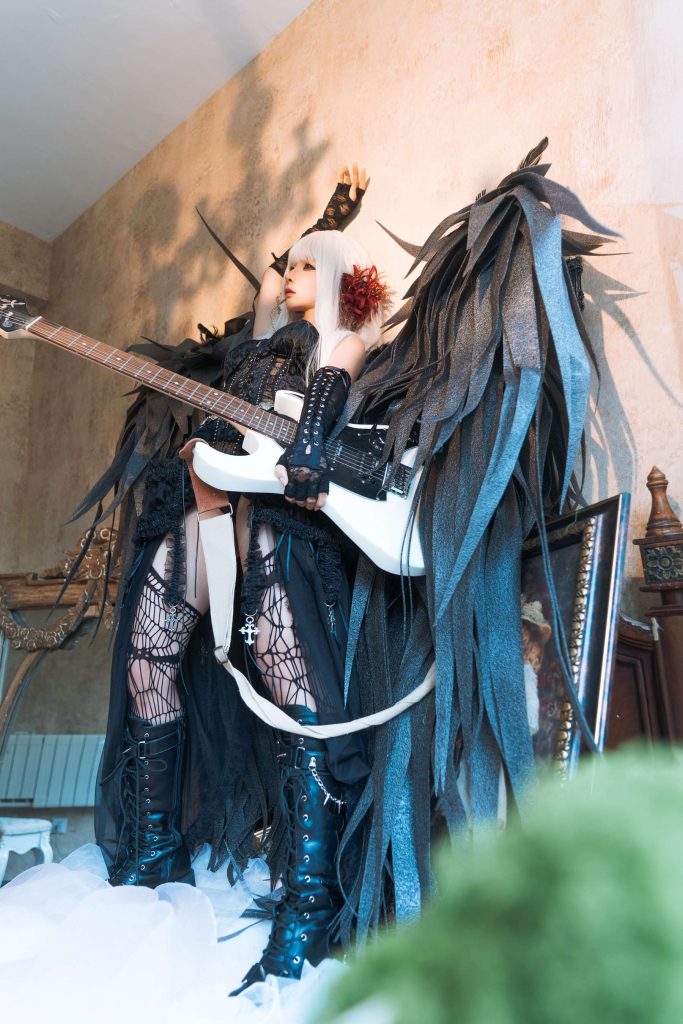 蠢沫沫 NO.294 – 黑天鵝[84P/945MB]插圖3