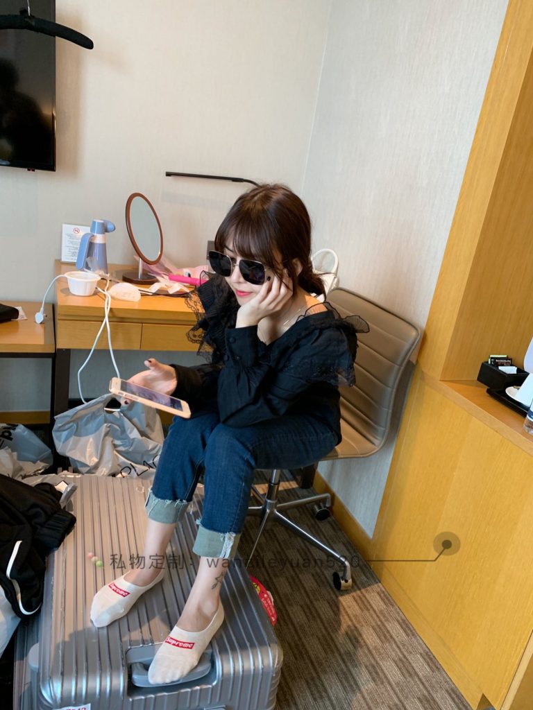 002-Changeable丸子-會(huì)員專享及定制系列-2019-166 船襪（31P/15M）插圖3