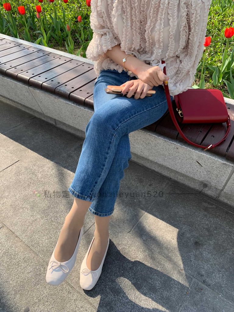 008-Changeable丸子-會(huì)員專享及定制系列-2019-175 褲里絲（80P/58M）插圖1