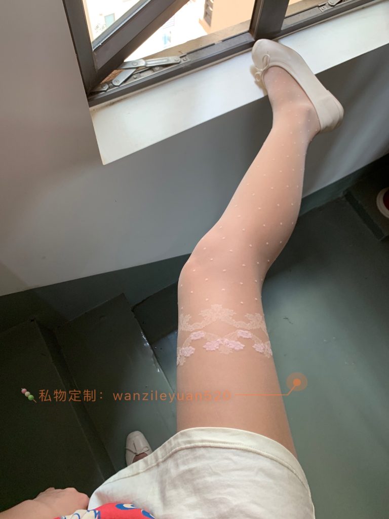 009-Changeable丸子-會員專享及定制系列-2019-178 粉絲襪（49P/94M）插圖1