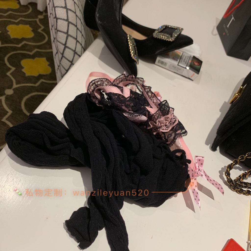 010-Changeable丸子-會員專享及定制系列-2019-179 黑高跟（32P/67M）插圖2