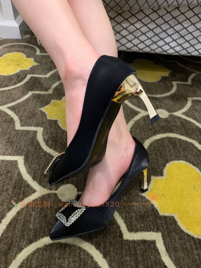 010-Changeable丸子-會員專享及定制系列-2019-179 黑高跟（32P/67M）插圖3