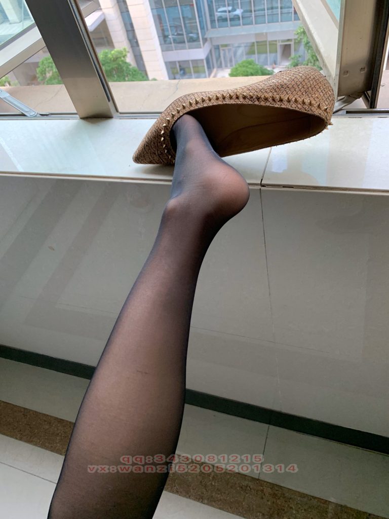 026-Changeable丸子-會(huì)員專享及定制系列-2019-218 黑絲（19P/31M）插圖3