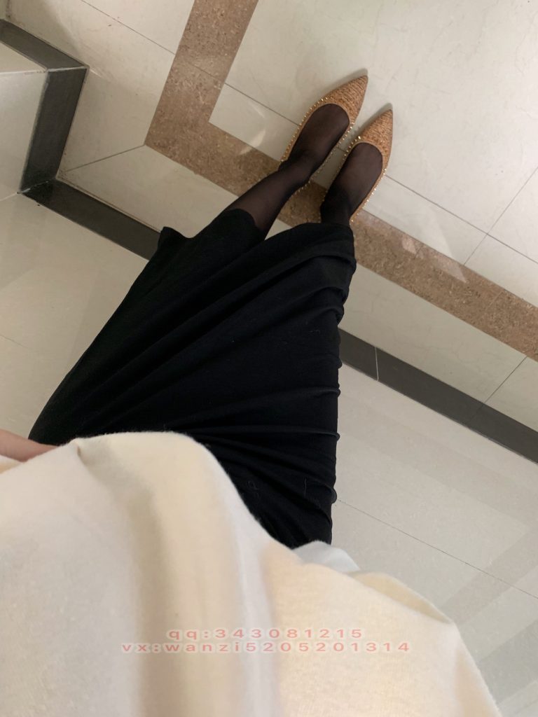 026-Changeable丸子-會(huì)員專享及定制系列-2019-218 黑絲（19P/31M）插圖1