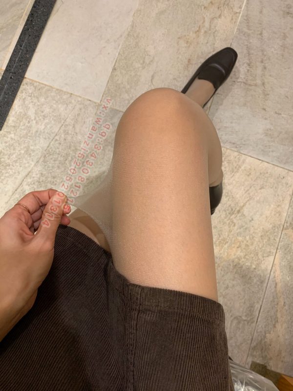 028-Changeable丸子-會(huì)員專享及定制系列-2019-219 灰絲（27P/44M）-無料攝影圈