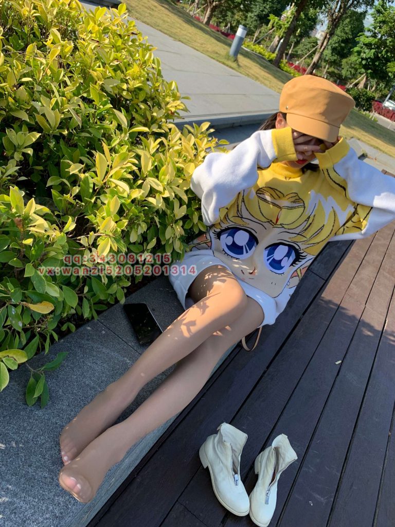 030-Changeable丸子-會(huì)員專享及定制系列-2019-221 開襠油亮guidi（105P/280M）插圖3