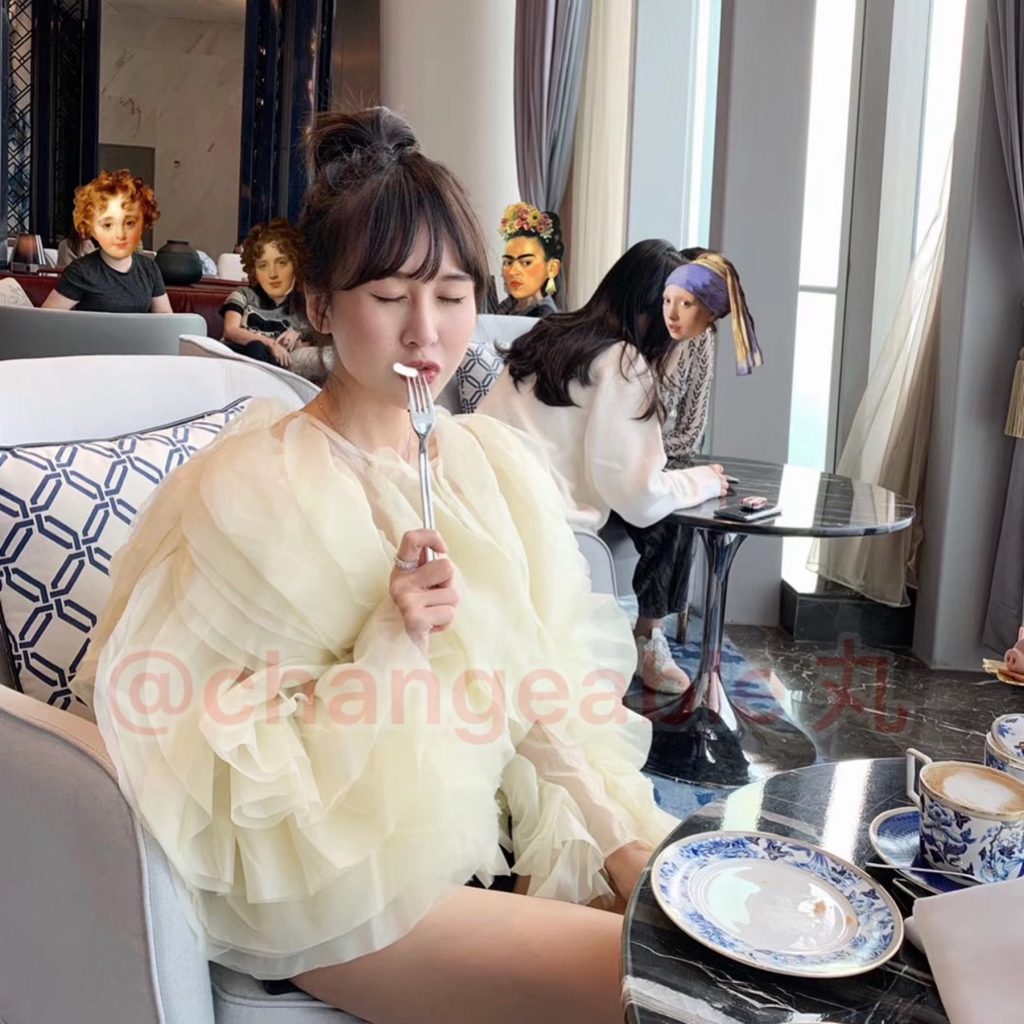 036-Changeable丸子-會(huì)員專享及定制系列-2019-231 肉絲（49P/92M）插圖