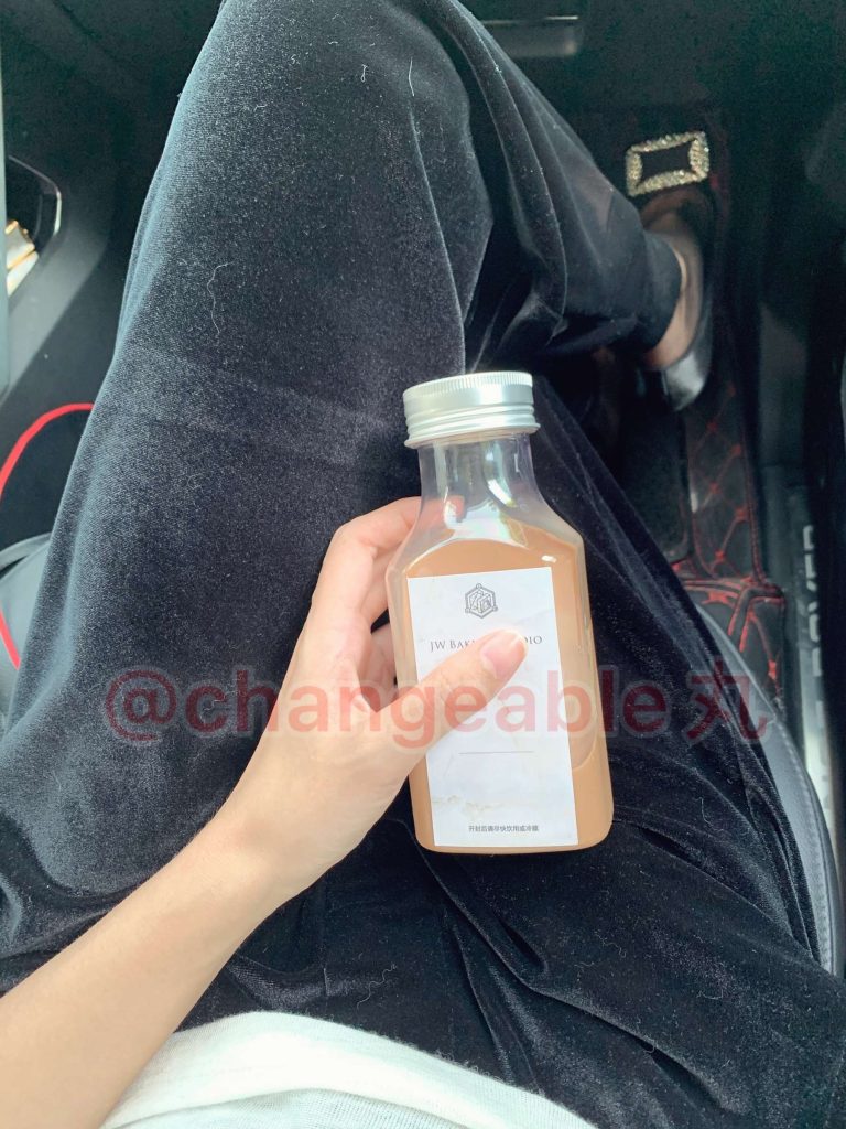 037-Changeable丸子-會員專享及定制系列-2019-232 黑短絲（45P/99M）插圖3