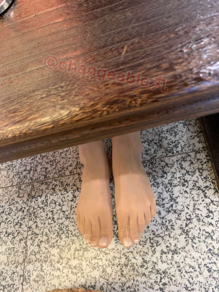 042-Changeable丸子-會員專享及定制系列-2019-248 褲里絲（20P/78M）插圖1