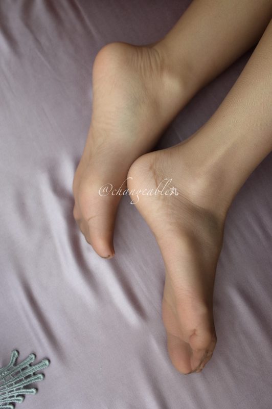 055-Changeable丸子-會員專享及定制系列-2020-20 咖絲（58P/51M）-無料攝影圈