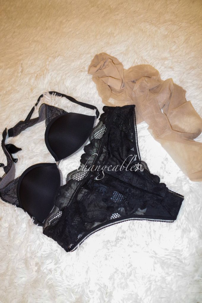 057-Changeable丸子-會員專享及定制系列-2020-24 內(nèi)衣絲襪（12P/161M）插圖2