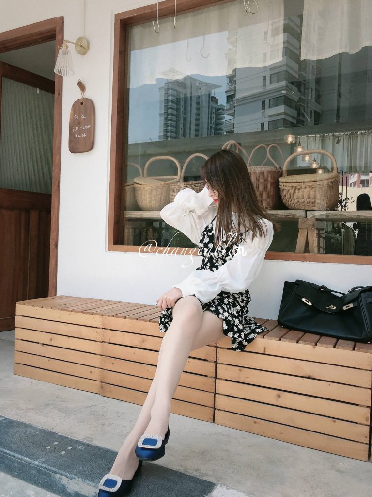 060-Changeable丸子-會員專享及定制系列-2020-33 碎花裙（18P/51M）插圖