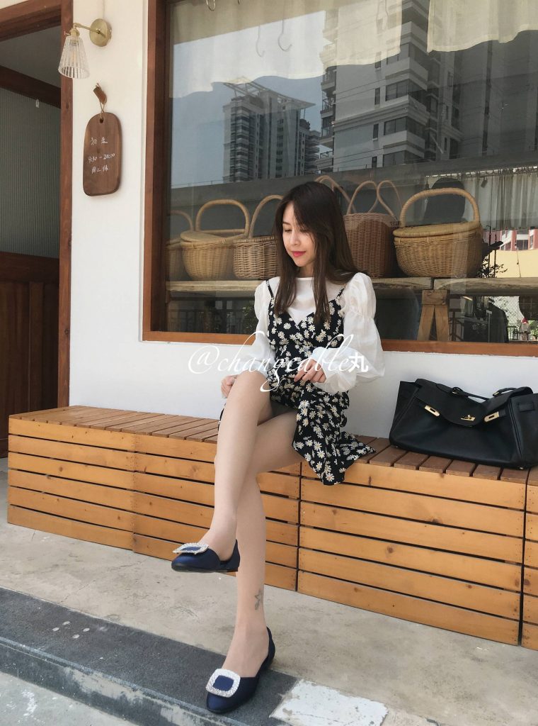 060-Changeable丸子-會員專享及定制系列-2020-33 碎花裙（18P/51M）插圖2