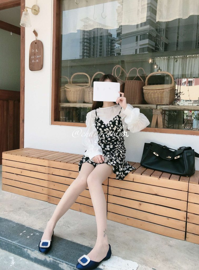 060-Changeable丸子-會員專享及定制系列-2020-33 碎花裙（18P/51M）插圖3