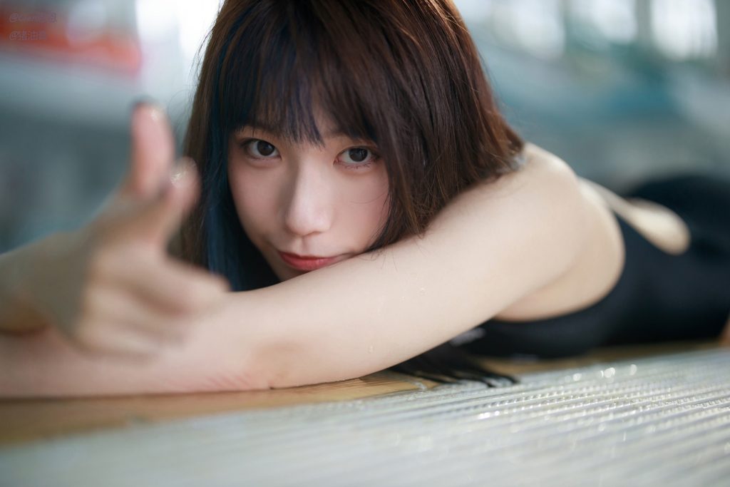 微博COS妹子Cien恩恩 003 競泳 [62P/251MB]插圖1