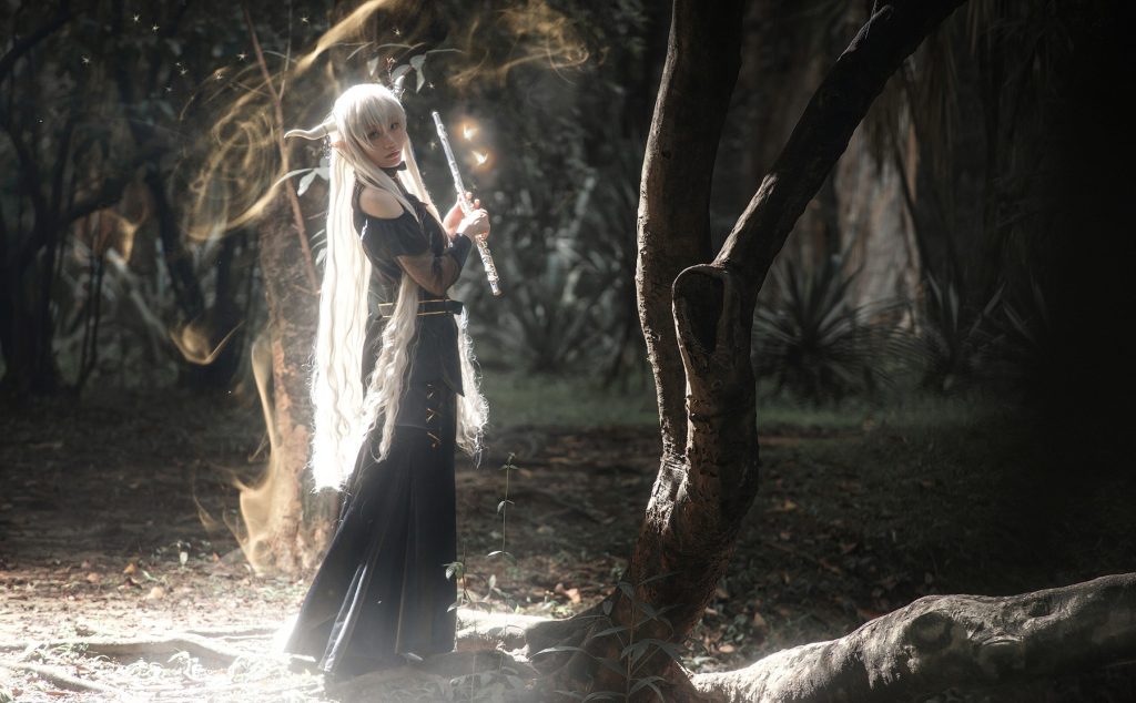 Cien恩恩 NO.005 – 明日方舟閃靈[14P/37.2MB]插圖2