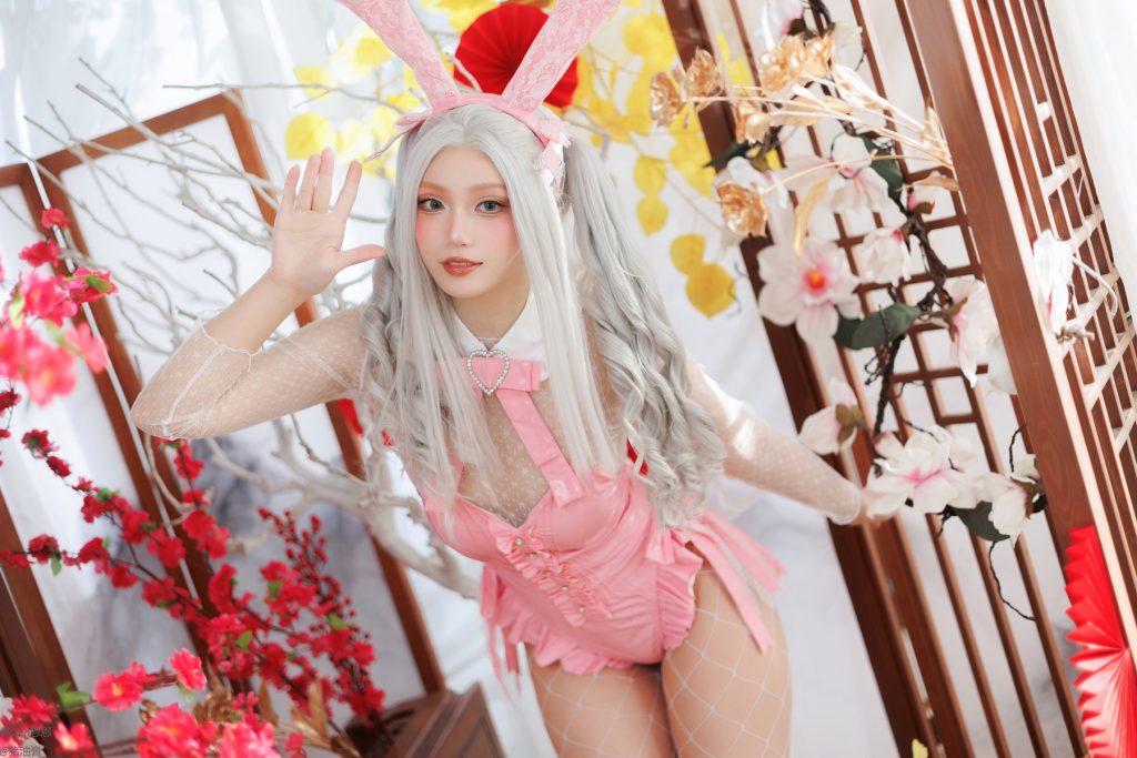 Cien恩恩 NO.007 – 兔年兔兔[34P/188MB]插圖1