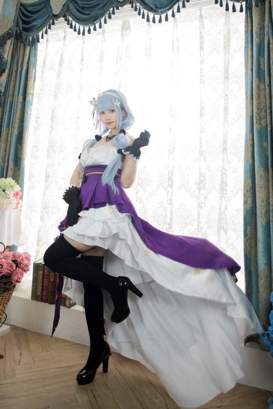 [cyyen_0717] HK416 [17P]-無料攝影圈