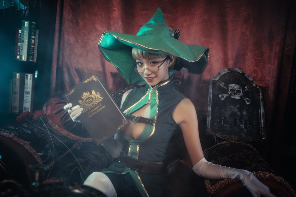 滄霽桔梗 NO.001 – 赫本[32P/370MB]插圖2