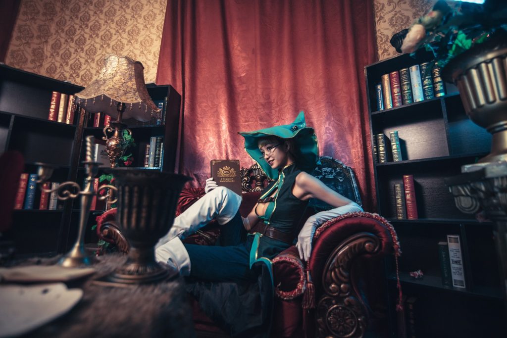 滄霽桔梗 NO.001 – 赫本[32P/370MB]插圖3