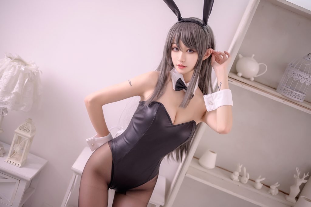 滄霽桔梗 NO.005 – 麻衣學(xué)姐[18P/63.4MB]插圖3