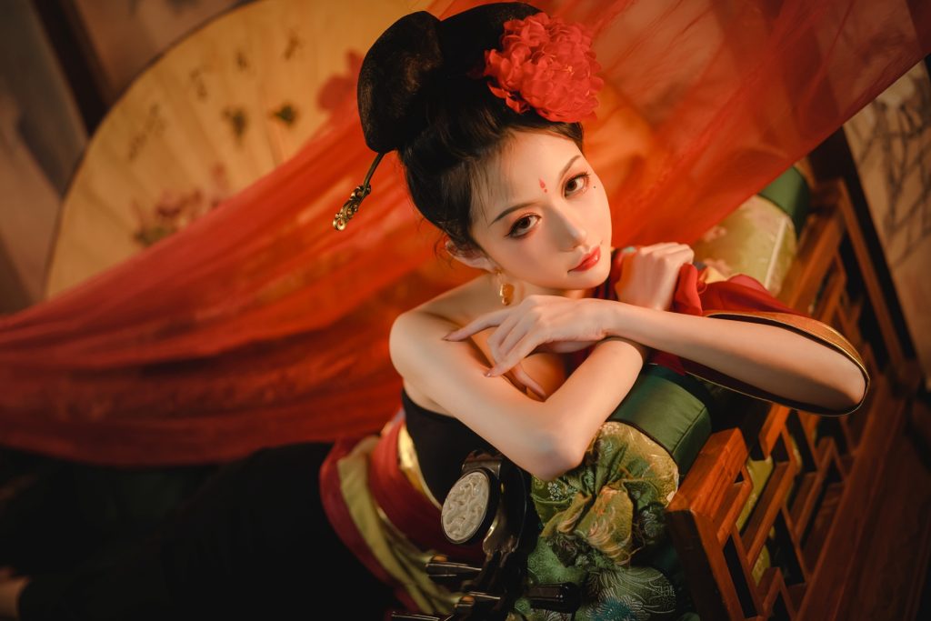 滄霽桔梗 NO.006 – 一千零一個江湖[15P/95.7MB]插圖3